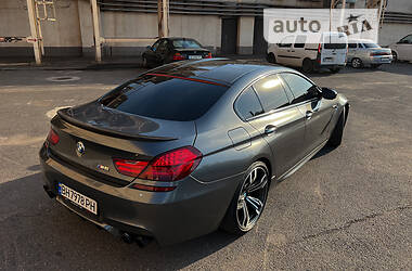 Купе BMW M6 2014 в Кривому Розі