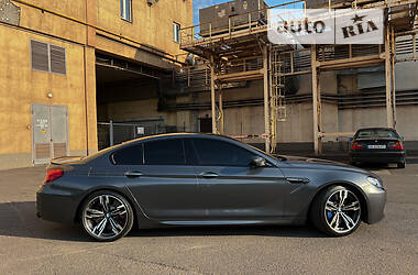 Купе BMW M6 2014 в Кривому Розі