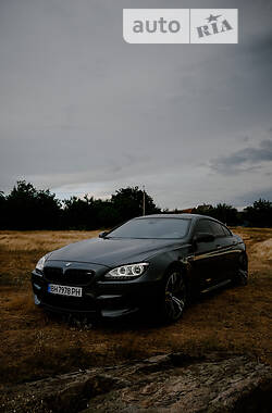 Купе BMW M6 2014 в Кривому Розі
