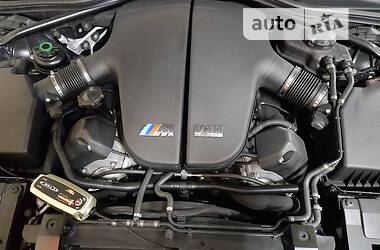 Купе BMW M6 2005 в Лубнах