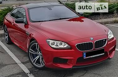 Купе BMW M6 2012 в Киеве