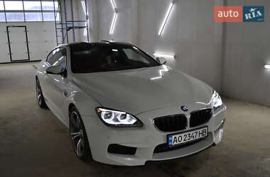 Купе BMW M6 2013 в Хусті