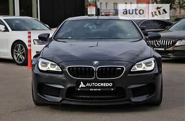 Купе BMW M6 2017 в 