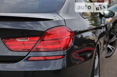 Купе BMW M6 2017 в 