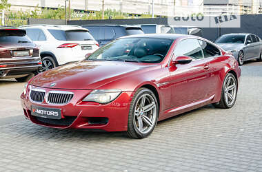 Купе BMW M6 2006 в Киеве