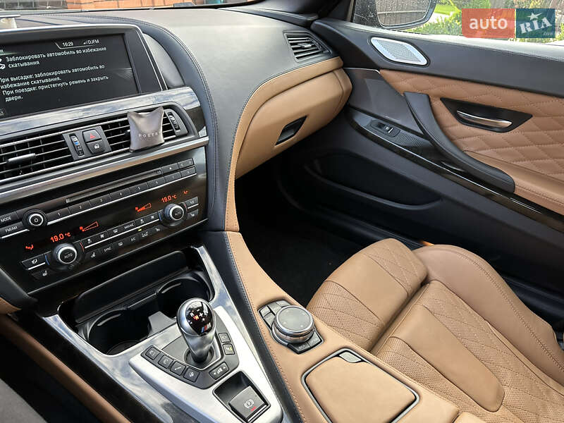 Кабріолет BMW M6 2014 в Києві