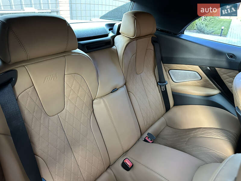 Кабріолет BMW M6 2014 в Києві