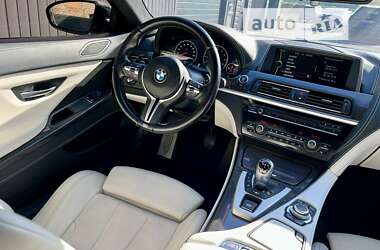 Кабріолет BMW M6 2012 в Києві
