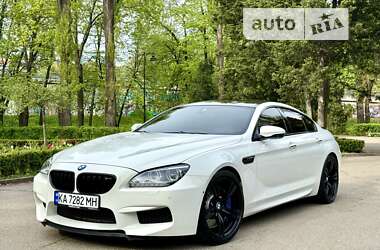 Купе BMW M6 2014 в Києві