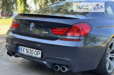 Купе BMW M6 2017 в Киеве