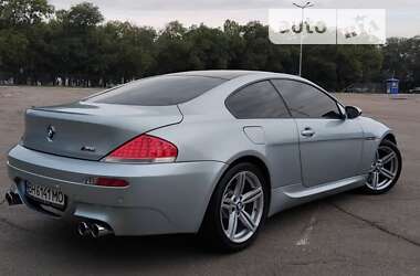 Купе BMW M6 2005 в Миколаєві