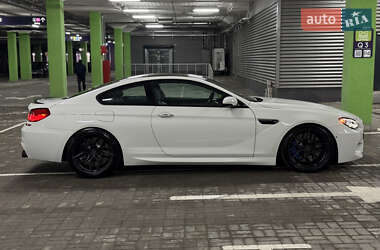 Купе BMW M6 2013 в Києві