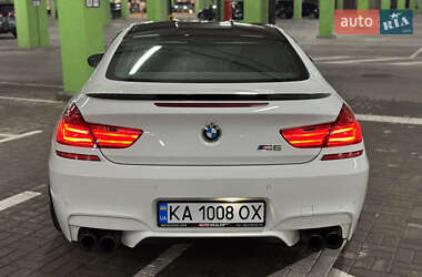 Купе BMW M6 2013 в Києві