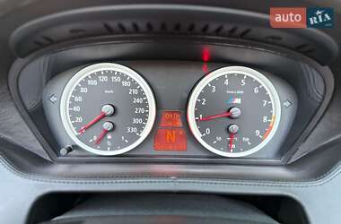 Кабріолет BMW M6 2007 в 