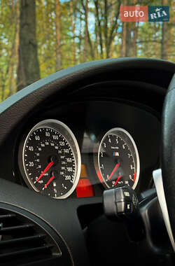 Кабріолет BMW M6 2008 в 