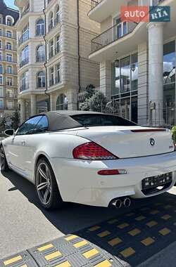 Кабриолет BMW M6 2008 в 