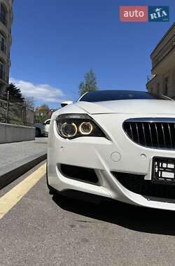 Кабриолет BMW M6 2008 в 