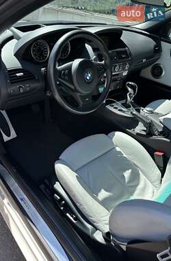 Кабриолет BMW M6 2008 в 