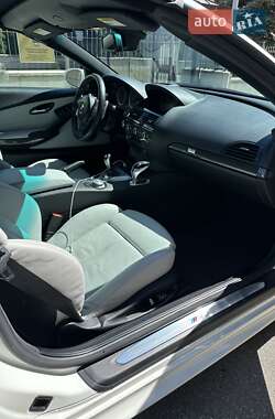 Кабриолет BMW M6 2008 в 