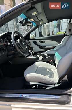Кабриолет BMW M6 2008 в 