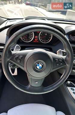 Кабриолет BMW M6 2008 в 