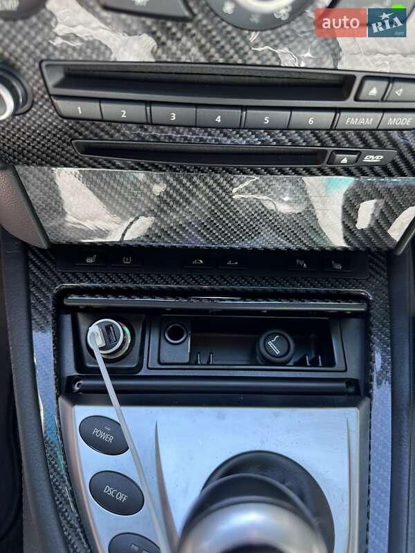 Кабриолет BMW M6 2008 в Киеве фото 27 Кабриолет BMW M6 2008 в Киеве