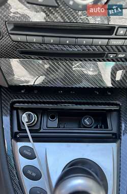 Кабриолет BMW M6 2008 в 