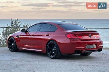 Купе BMW M6 2013 в 