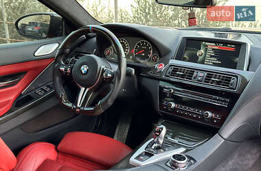 Купе BMW M6 2013 в 