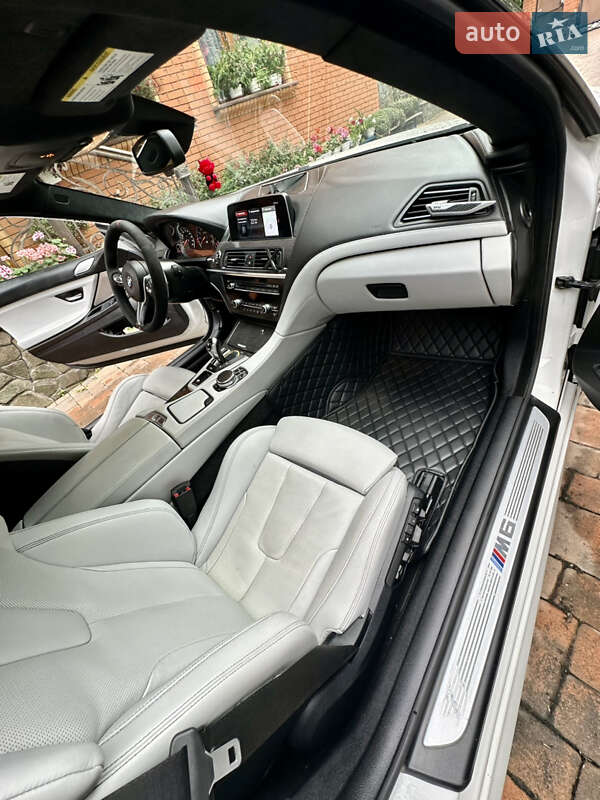 Купе BMW M6 2013 в Житомире фото 4 Купе BMW M6 2013 в Житомире