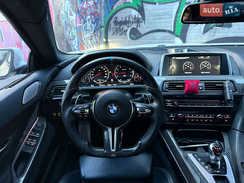 Купе BMW M6 2013 в Одессе