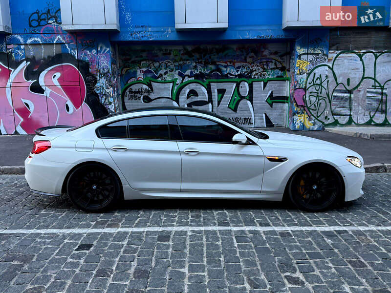 Купе BMW M6 2013 в Одессе