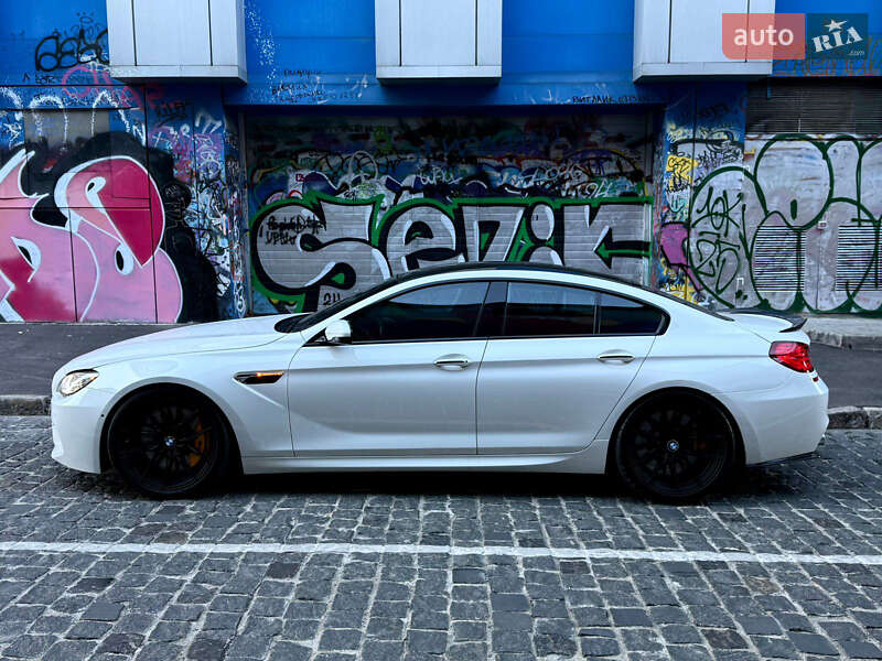 Купе BMW M6 2013 в Одессе