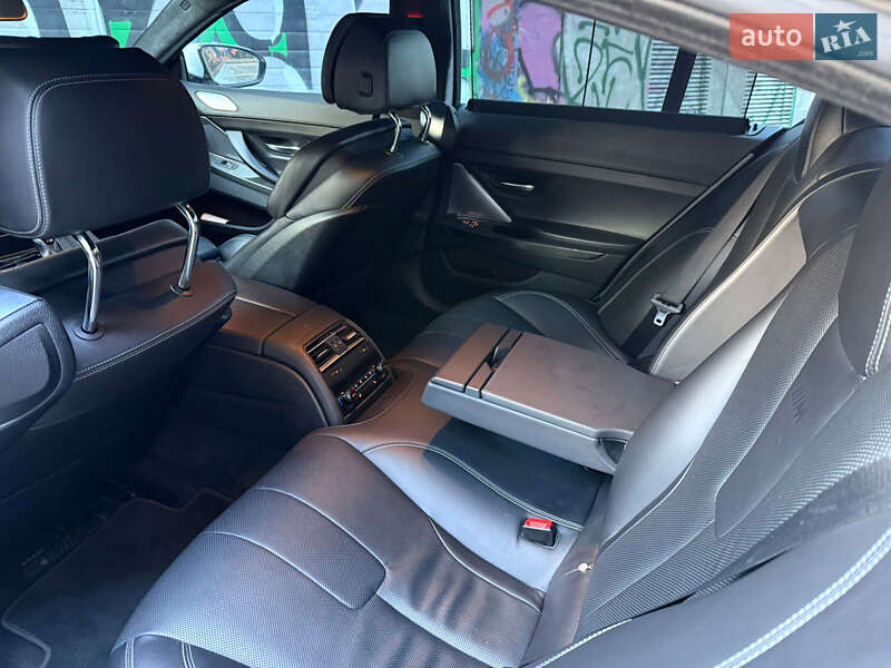 Купе BMW M6 2013 в Одессе