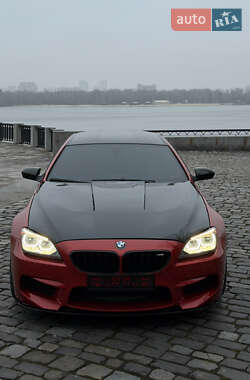 Купе BMW M6 2013 в Киеве
