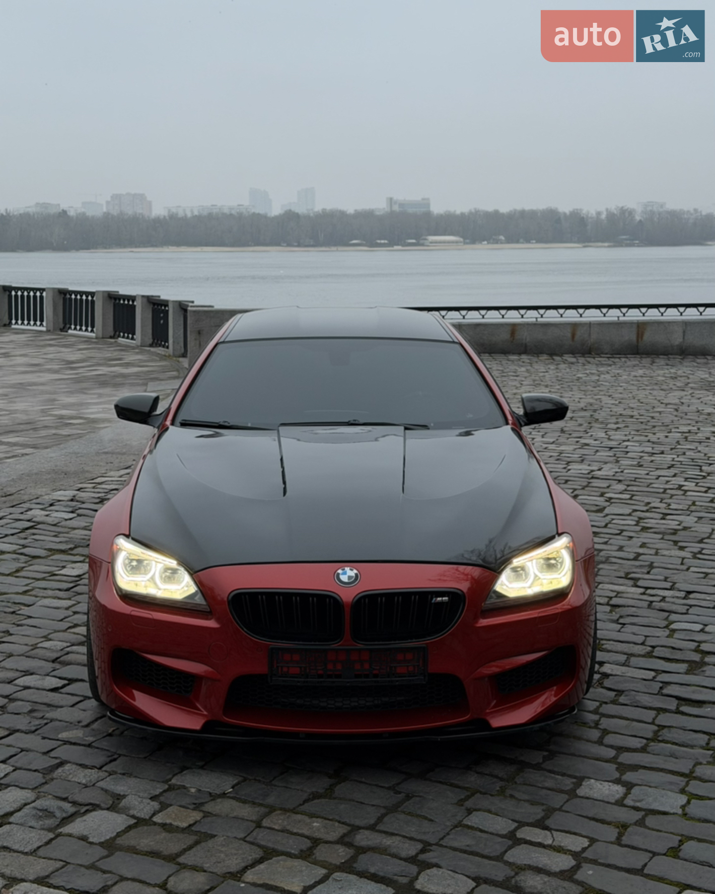 2013 BMW M6 - мініатюра 2