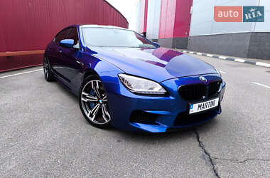 Купе BMW M6 2013 в Киеве