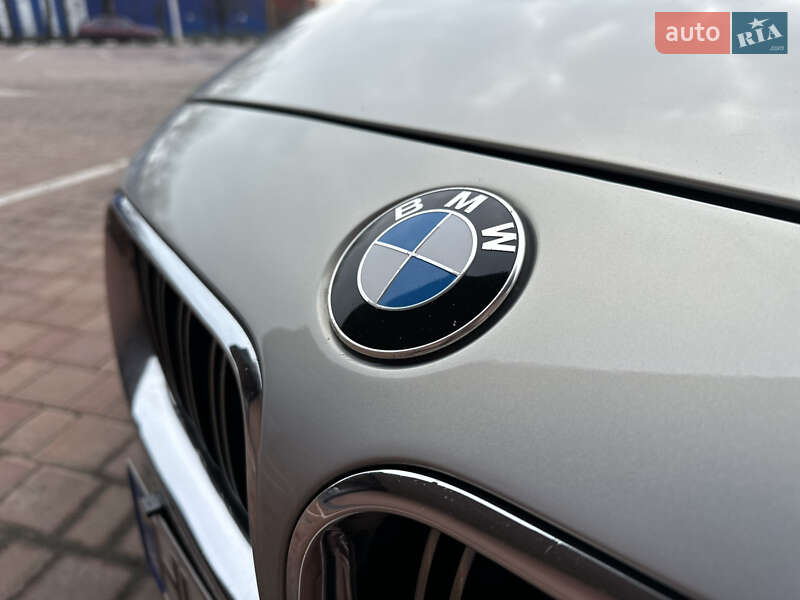 Купе BMW M6 2014 в Одесі