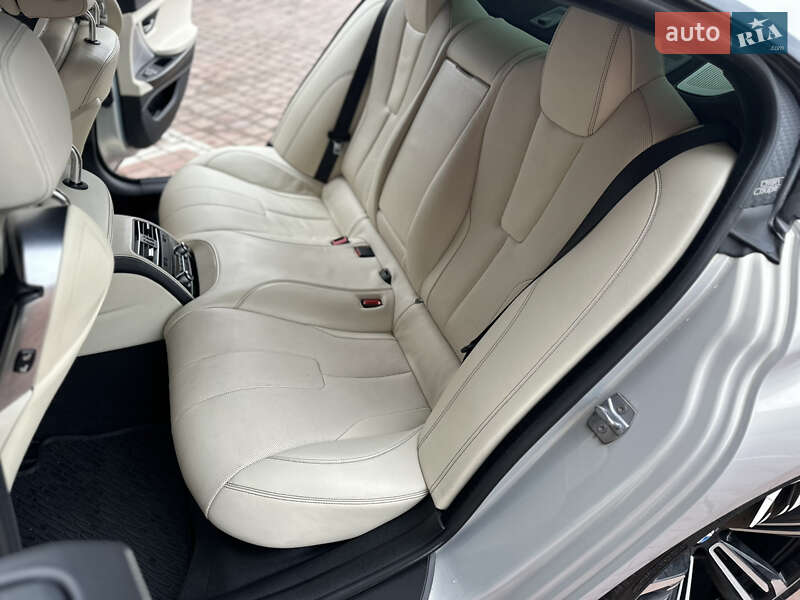 Купе BMW M6 2014 в Одесі