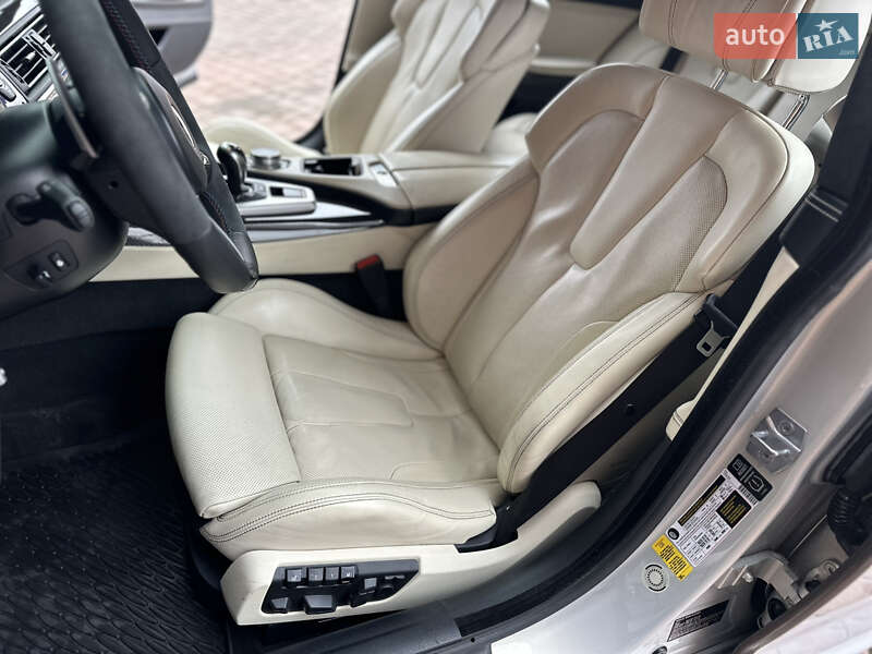 Купе BMW M6 2014 в Одесі