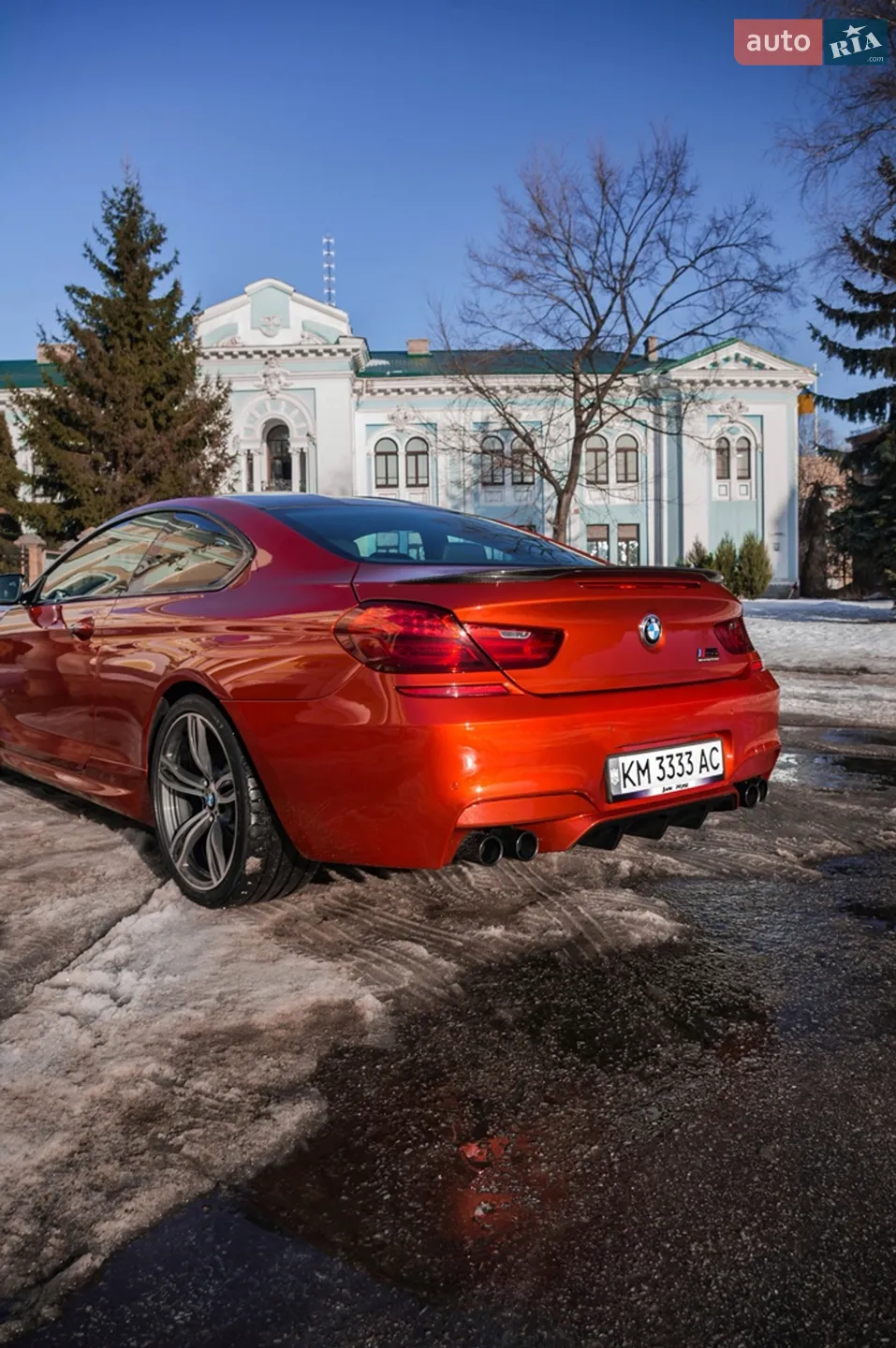 2012 BMW M6 - мініатюра 14