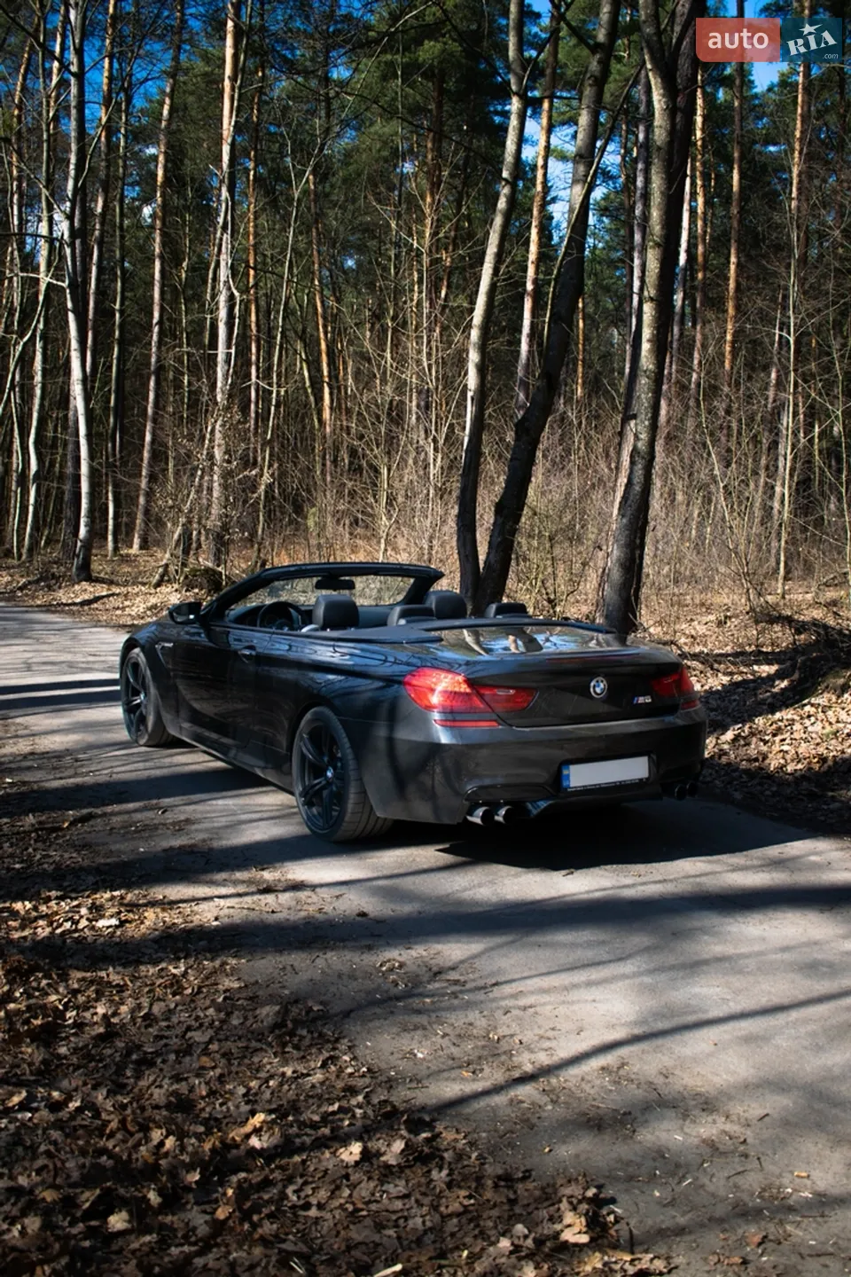 2013 BMW M6 - мініатюра 4