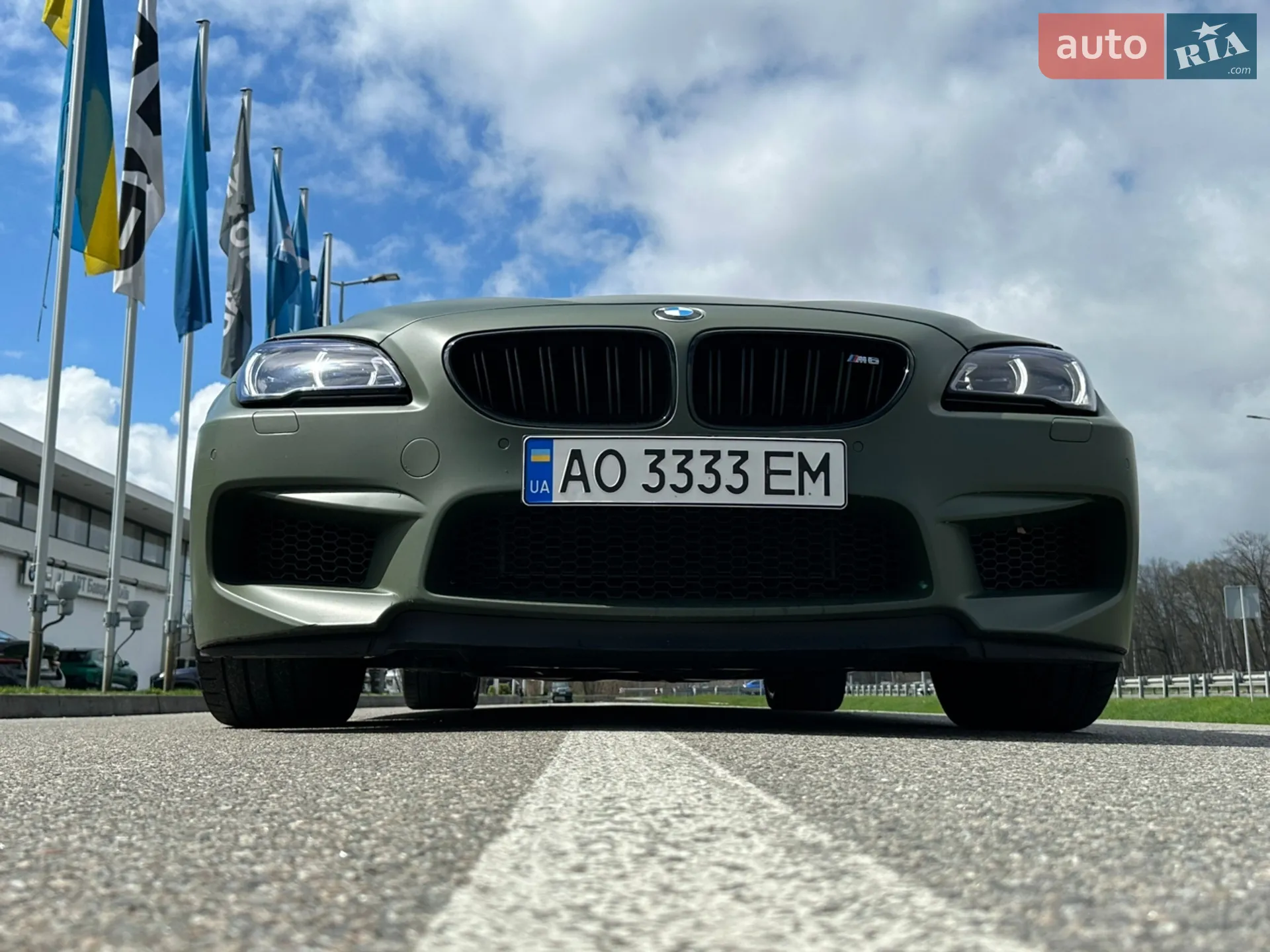 2017 BMW M6 - мініатюра 18
