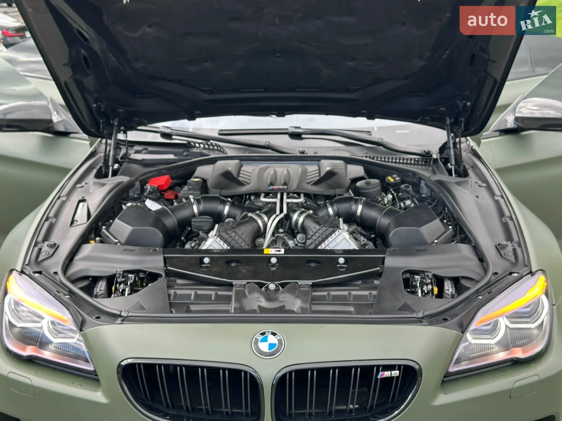 2017 BMW M6 - мініатюра 37