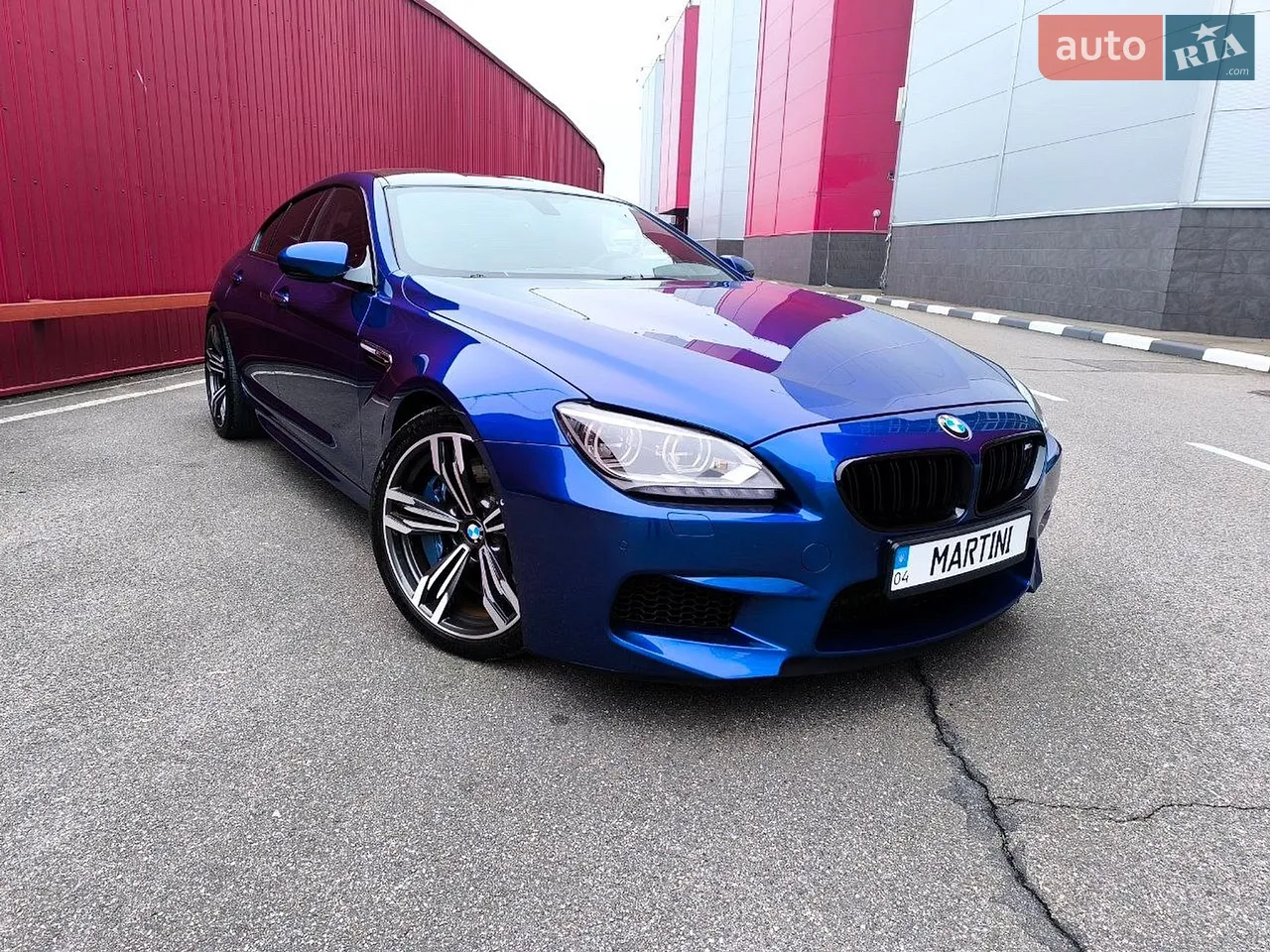2017 BMW M6 - мініатюра 49
