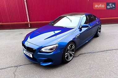 Купе BMW M6 2013 в Киеве