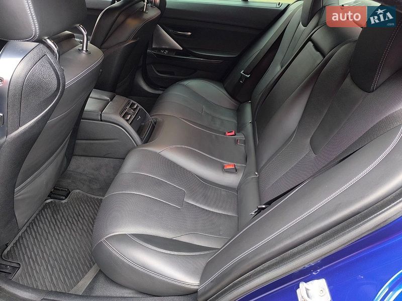 Купе BMW M6 2013 в Киеве