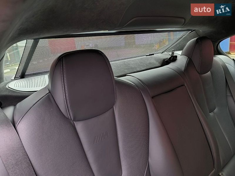 Купе BMW M6 2013 в Киеве