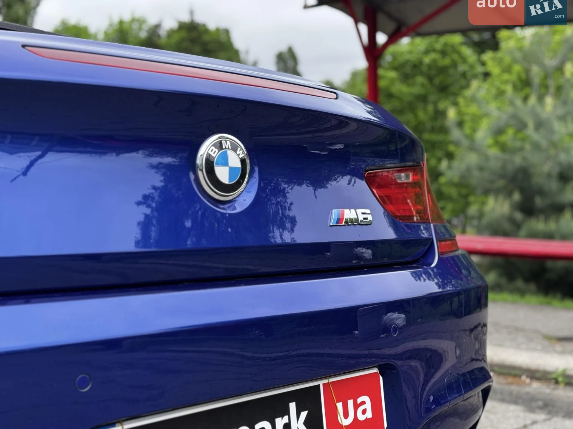 2013 BMW M6 - мініатюра 12