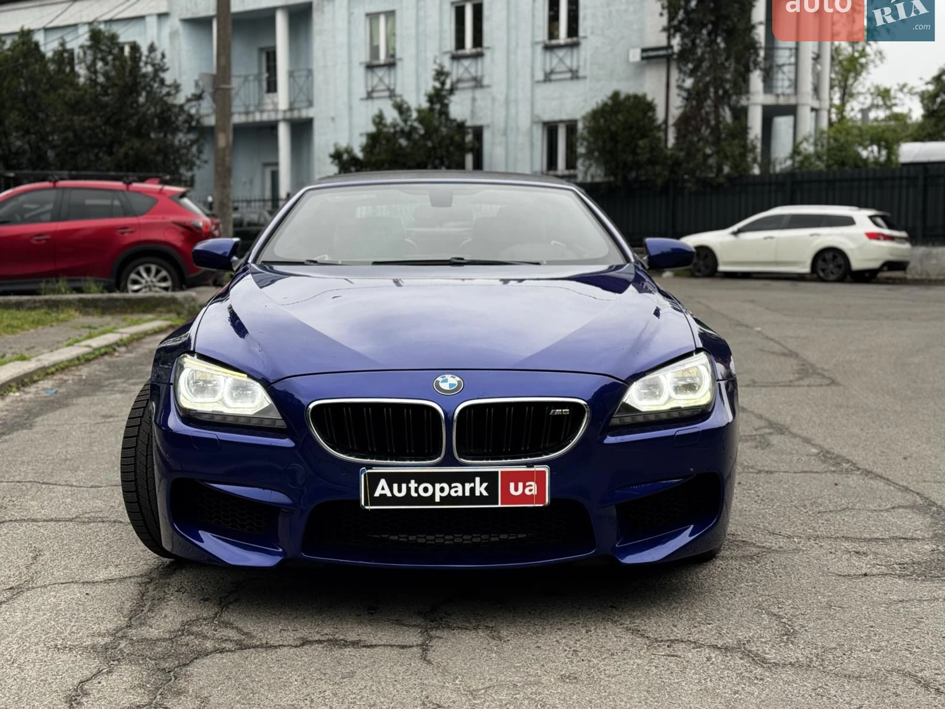 2013 BMW M6 - мініатюра 2